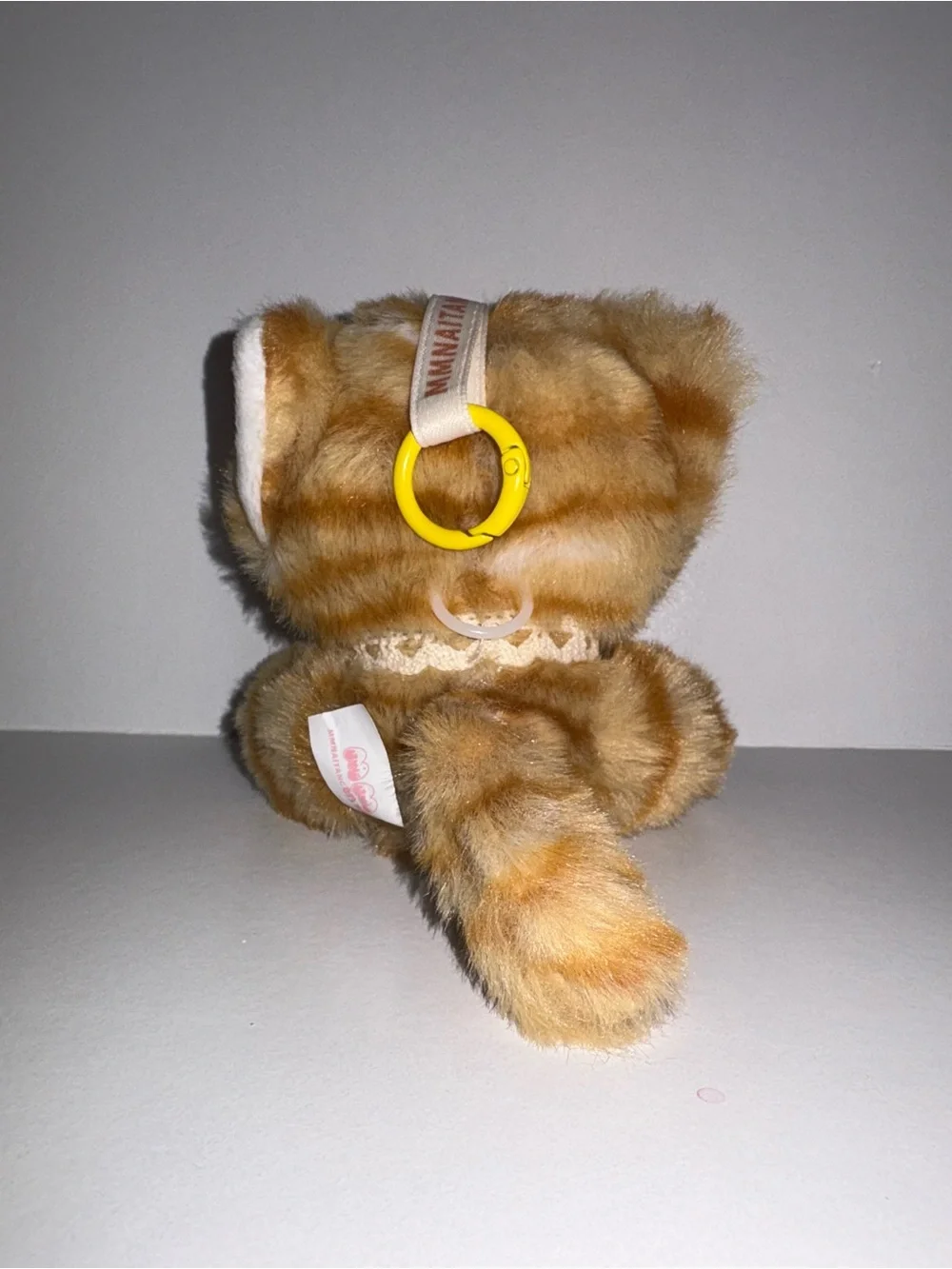 MM Milk Candy Naughty Kitty - Cute little orange Kitten kawaii charm bundle